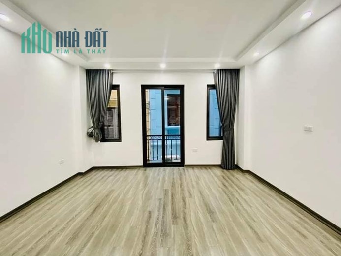 NHÀ MỚI NỘI THẤT NHƯ KHÁCH SẠN 5 SAO LÊ ĐỨC THỌ 35M2, 5 TẦNG, 3,5 TỶ