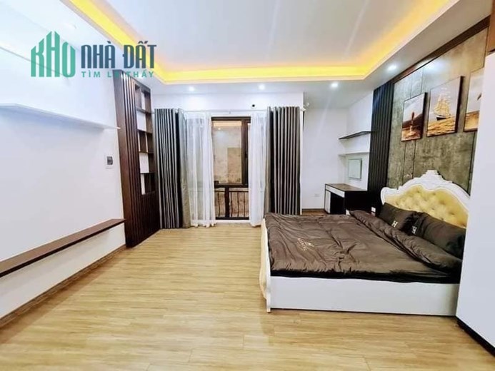 NHÀ MỚI NỘI THẤT NHƯ KHÁCH SẠN 5 SAO LÊ ĐỨC THỌ 35M2, 5 TẦNG, 3,5 TỶ