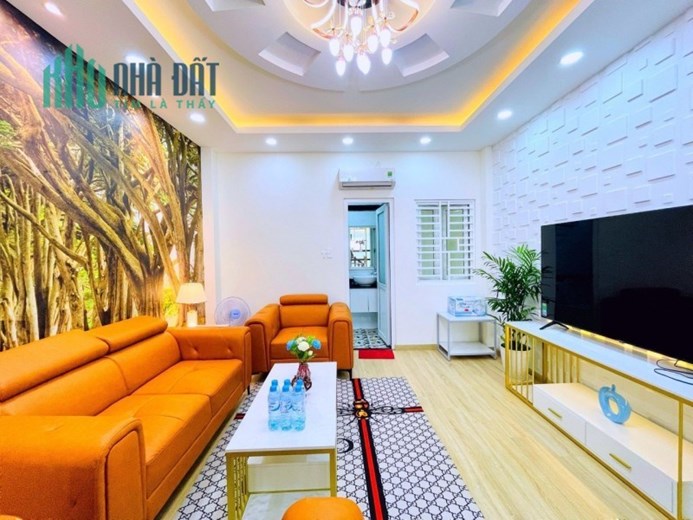 Nhà Hương Lộ 2, Bình Trị Đông A, Đẹp Như Biệt Thự, 75m2 x4T, Chỉ 6 Tỷ