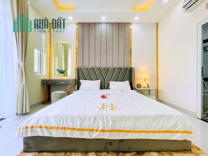 Nhà Hương Lộ 2, Bình Trị Đông A, Đẹp Như Biệt Thự, 75m2 x4T, Chỉ 6 Tỷ