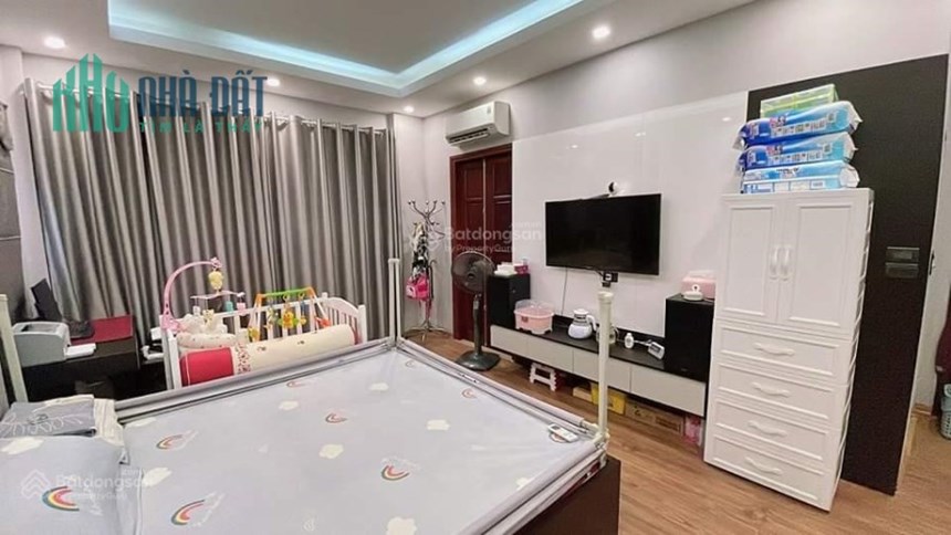 Bán nhà Quang Trung Hà Đông 50m2  nhà mới  đẹp ở ngay tặng nội thất giá nhỉnh 6 tỷ.