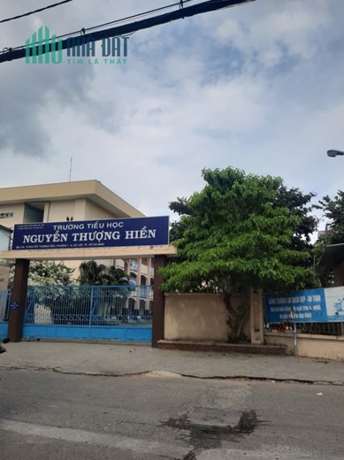 Bán nhà riêng tại Đường Nguyễn Thượng Hiền - Quận Gò Vấp - Hồ Chí Minh