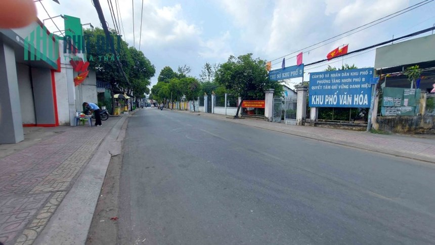 CÓ MỘT KHÔNG HAI, HẺM XE HƠI RỘNG 5M, 5.5x10M DƯƠNG ĐÌNH HỘI, TĂNG NHƠN PHÚ B, THỦ ĐỨC CHỈ VỚI