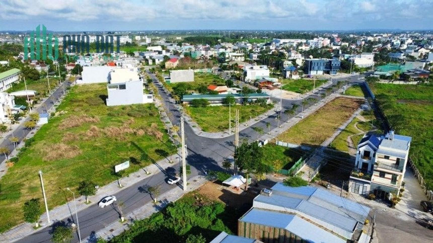 Bán đất nền giá rẻ tại khu vực phía Tây thành phố Quảng Ngãi.