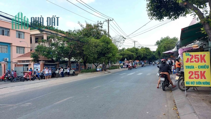 HÀNG MỚI VỀ, 60M2 NGANG 5.5M GẦN CHỢ TĂNG NHƠN PHÚ B, THỦ ĐỨC, HẺM XE TẢI CHỈ HƠN 4 TỶ