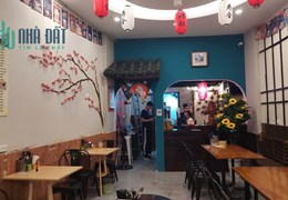 SANG NHƯƠNG MẶT BẰNG TIỆM PHỞ GÀ CƠM TẤM