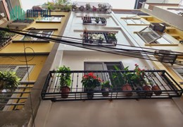 Bán nhà phố Lý Thường Kiệt, Hà Đông mặt phố ô tô tránh, kinh doanh đỉnh, DT  35 m2, giá nhỉnh 5 tỷ.