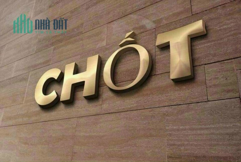 MẶT TIỀN ÂU CƠ- MUA ĐẤT TẶNG NHÀ 58m2