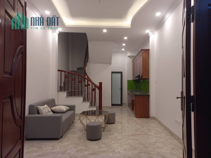 NHÀ ĐẸP PHÚC LỢI GẦN Ô TÔ, TRƯỜNG HỌC CẤP 123, NGÕ THOÁNG