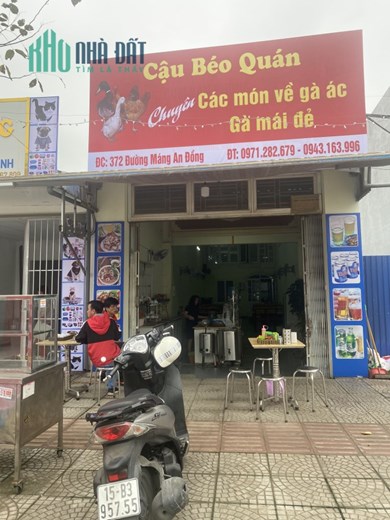 SANG NHƯỢNG NHÀ HÀNG GẤP !!! CƠ HỘI ĐẦU TƯ SIÊU LỜI
