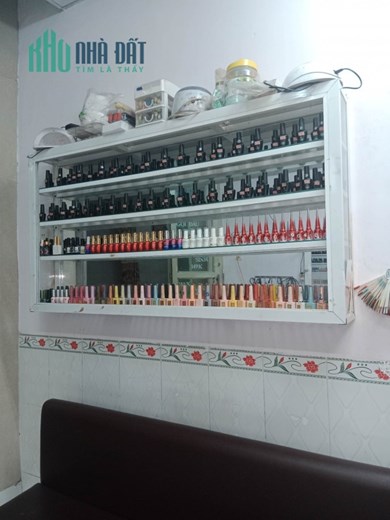 CHÍNH CHỦ SANG GẤP TIỆM NAIL VÀ SPA Ở BÌNH CHÁNH – TP HỒ CHÍ MINH
