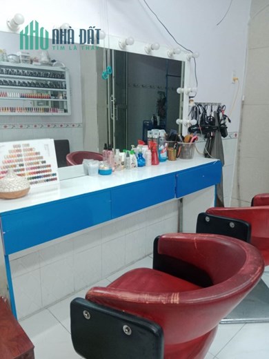 CHÍNH CHỦ SANG GẤP TIỆM NAIL VÀ SPA Ở BÌNH CHÁNH – TP HỒ CHÍ MINH