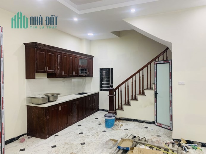 Bán nhà Khuyến Lương, Hoàng Mai 35m2 giá 2.8 tỷ - Có thương lượng