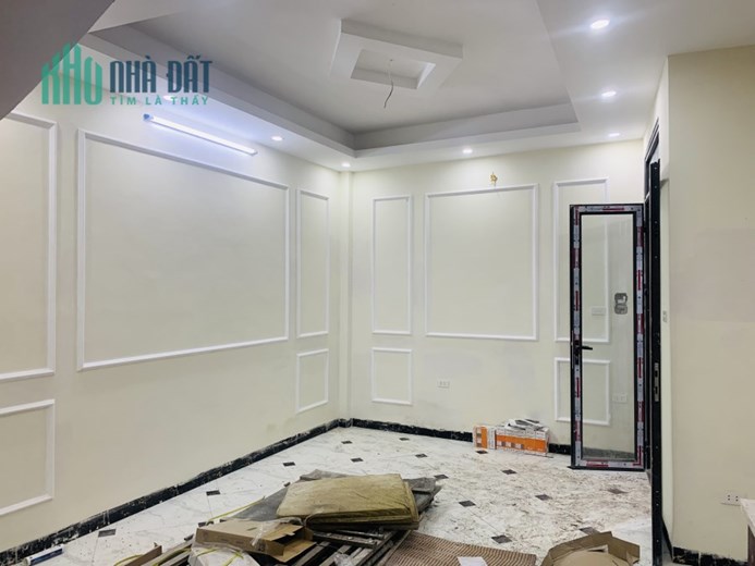 Bán nhà Khuyến Lương, Hoàng Mai 35m2 giá 2.8 tỷ - Có thương lượng