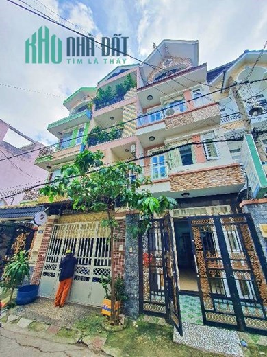 NGỘP BANK GẤP BÁN NGAY LÊ VĂN QUỚI-AO ĐÔI Bình TÂN 64m2 nhỉnh 5 tỷ.