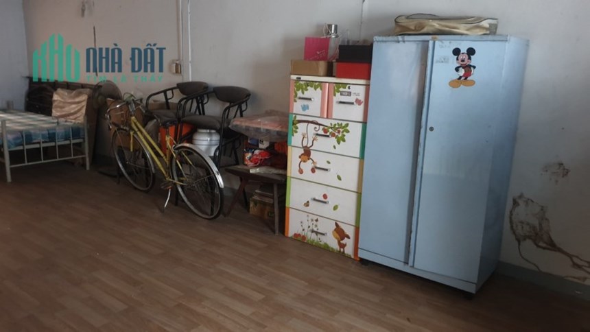 Hẻm xe hơi 6m, Trần Phú, Phường 4, Quận 5, 40m2, 2PN, 3,2  tỷ