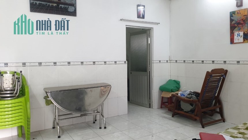 Hẻm xe hơi 6m, Trần Phú, Phường 4, Quận 5, 40m2, 2PN, 3,2  tỷ