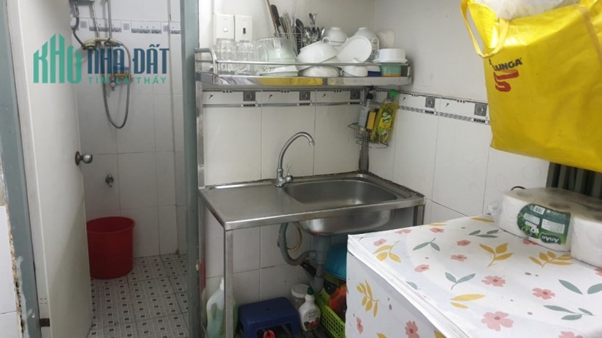 Hẻm xe hơi 6m, Trần Phú, Phường 4, Quận 5, 40m2, 2PN, 3,2  tỷ