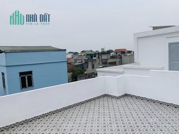 Bán nhà Khuyến Lương, Hoàng Mai 35m2 giá 2.9 tỷ - Có thương lượng