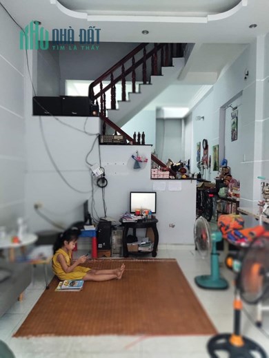 Bán Nhà Tân Thới Nhất 05 Quận 12 53m2 HXH Chỉ 3 tỷ 9..