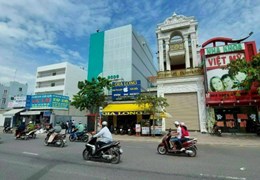 NGỘP THỞ BÁN NHÀ MT PHAN BỘI CHÂU VỚI DT 5X18 90M2.GIÁ RẺ