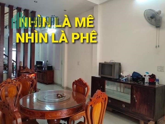 NGỘP - 4 tầng 52m2 có 3,8 tỷ Lê Văn Khương Hiệp Thành Quận 12 TpHCM