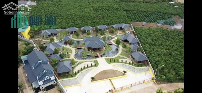 CHÍNH CHỦ CẦN BÁN KHU NGHỈ DƯỠNG HOMESTAY PHƯƠNG ĐÔNG GARDEN - NƠI LÝ TƯỞNG ĐỂ TẬN HƯỞNG CUỘC SỐNG