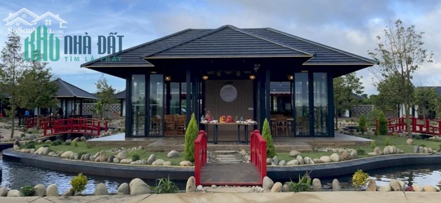 CHÍNH CHỦ CẦN BÁN KHU NGHỈ DƯỠNG HOMESTAY PHƯƠNG ĐÔNG GARDEN - NƠI LÝ TƯỞNG ĐỂ TẬN HƯỞNG CUỘC SỐNG