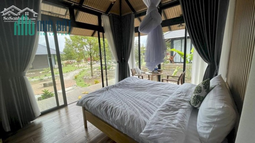 CHÍNH CHỦ CẦN BÁN KHU NGHỈ DƯỠNG HOMESTAY PHƯƠNG ĐÔNG GARDEN - NƠI LÝ TƯỞNG ĐỂ TẬN HƯỞNG CUỘC SỐNG