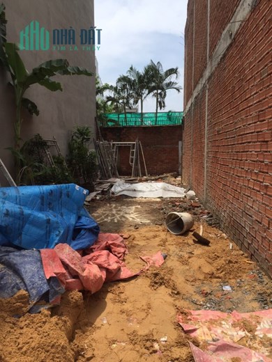 Lô đất hẻm 60 khu cảnh vệ Man thiện DT 54m vị trí đẹp