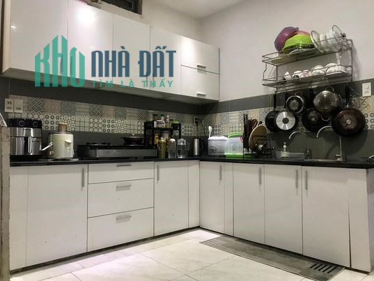 QUANG TRUNG PHƯỜNG 10 GÒ VẤP - 53M 2 TẦNG SÂN THƯỢNG - NHỈNH 4 TỶ.