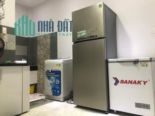 QUANG TRUNG PHƯỜNG 10 GÒ VẤP - 53M 2 TẦNG SÂN THƯỢNG - NHỈNH 4 TỶ.