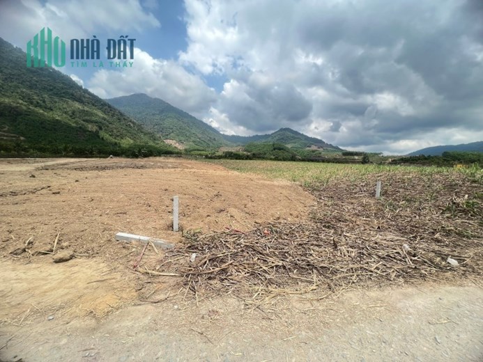 Mở bán 7 lô Khánh Trung, Khánh Vĩnh giá từ 199tr/lô qh full thổ cư, ngay gần TL8