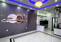 Chỉ 1.85 tỉ sở hữu ngay căn nhà 3 tầng xây mới 3 ngủ tại Dư Hàng - Lê Chân