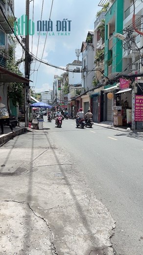 Bán Nhà Mặt Tiền Nguyễn Thượng Hiền Bình Thạnh 145m2 Giá 32 Tỷ