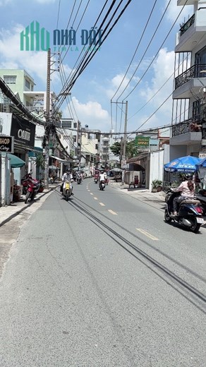 Bán Nhà Mặt Tiền Nguyễn Thượng Hiền Bình Thạnh 145m2 Giá 32 Tỷ
