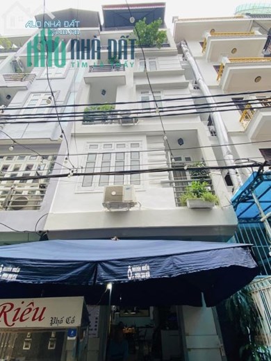 Cần bán nhà gấp phố An Dương Vương, Gara ô tô, 4 thoáng, 6 ngủ, an sinh đỉnh cao.
Diện tích: 66m2,