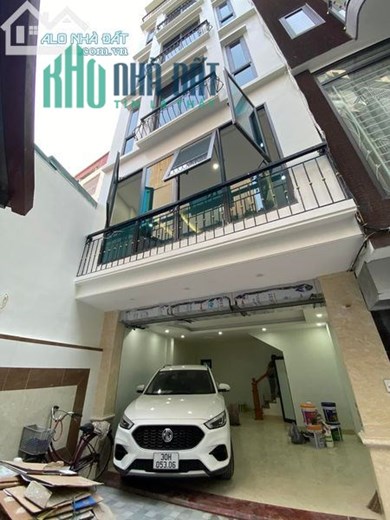 Cần bán nhà gấp phố An Dương Vương, Gara ô tô, 4 thoáng, 6 ngủ, an sinh đỉnh cao.
Diện tích: 66m2,