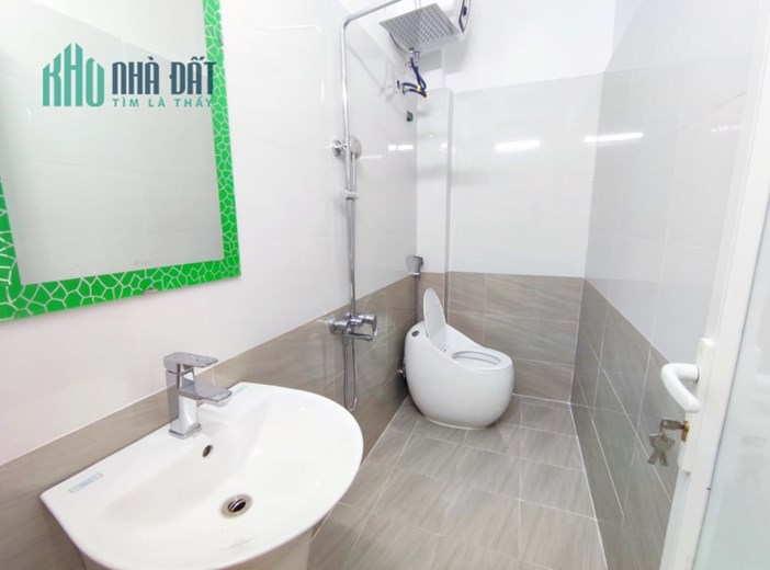 Bán nhà 4 tầng lô góc cực thoáng, ngõ nông, 40m x 4 tầng GIÁ 2.85 tỉ Thư Trung - Ngô Gia Tự