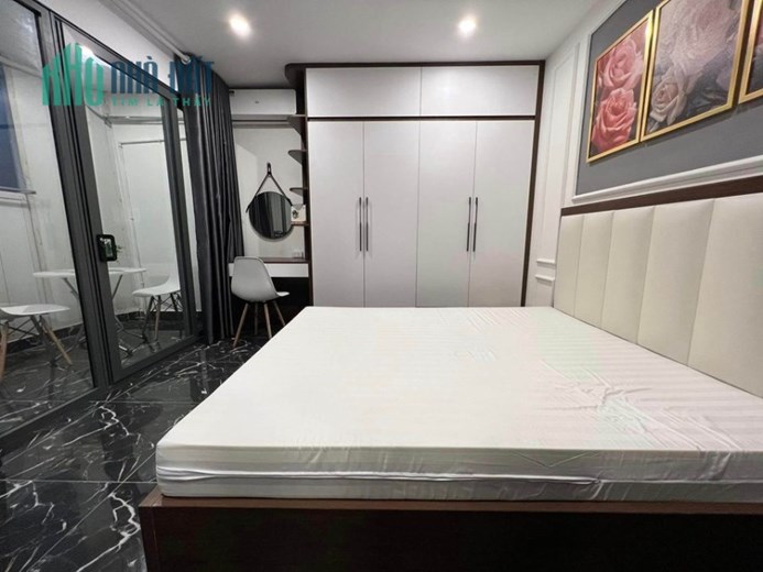 CỰC HIẾM MẶT NGÕ Ô TÔ TRÁNH KINH DOANH 45M2, 5 TẦNG, 2,9 TỶ