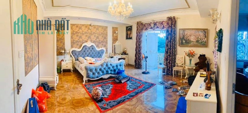 Bán Nhà Lê Quang Định Bình Thạnh 268m2 Giá 40 Tỷ
