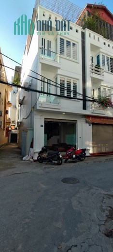 Bán nhà lô góc mặt đường Đông Trung Hành kinh doanh tốt, diện tích 50m x 4 tầng GIÁ 4.5 tỉ