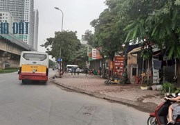 Bán nhà mặt phố Tân Xuân lô góc, vỉa hè 4m, kinh doanh đa hệ sầm 100m nhỉnh 8 tỷ