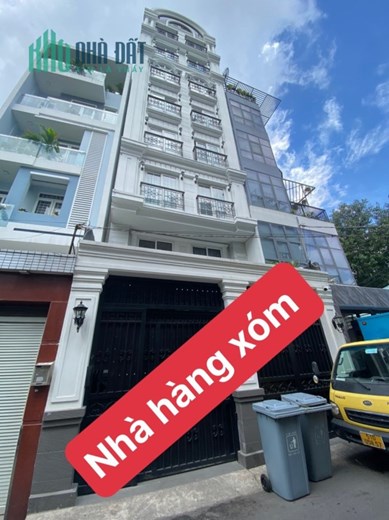 Bán Nhà Trần Kế Xương Bình Thạnh 207m2 Giá 42 Tỷ