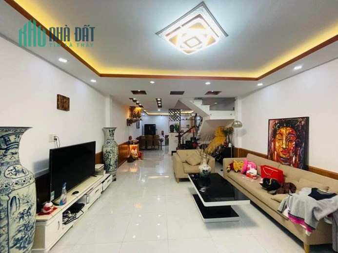 Bán Gấp Nhà Ngang Gần 5m - P.Tân Kiểng - TT Quận 7 - Trần Xuân Soạn