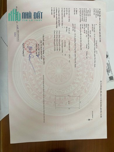 Bán nhà Trần Quốc Hoàn , nhà mới đẹp lung linh , ở ngay , 56m , 12.5 tỷ