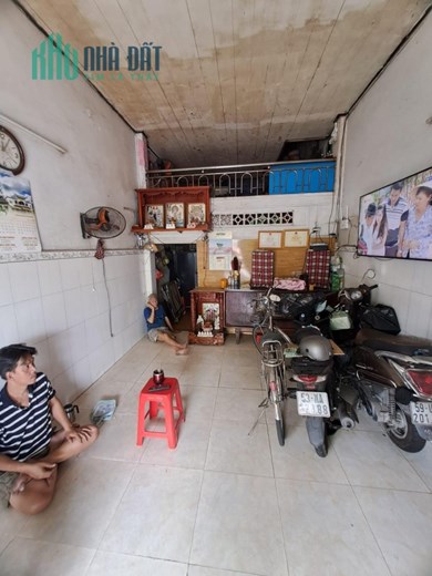 nhà chính chủ gấp bán mặt tiền đường số 5, bhha, đường nhựa 8m, 33m2 chỉ 5.5 tỷ