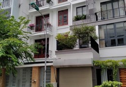 BÁN BIỆT THỰ LIỀN KỀ AN DƯƠNG VƯƠNG. TÂY HỒ. DT 118M2. MT 6,5M. GIÁ 23,5 TỶ
