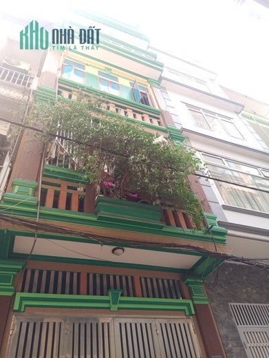 BÁN NHÀ NGÕ 105 XUÂN LA 45M2 5 TẦNG Ô TÔ VÒNG QUANH GIÁ 12 TỶ
