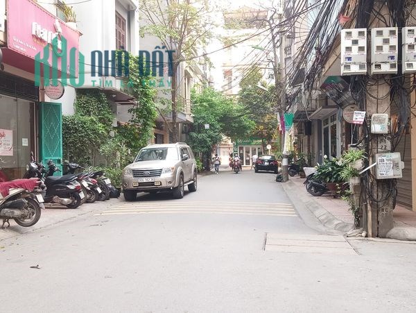 BÁN NHÀ NGÕ 105 XUÂN LA 45M2 5 TẦNG Ô TÔ VÒNG QUANH GIÁ 12 TỶ